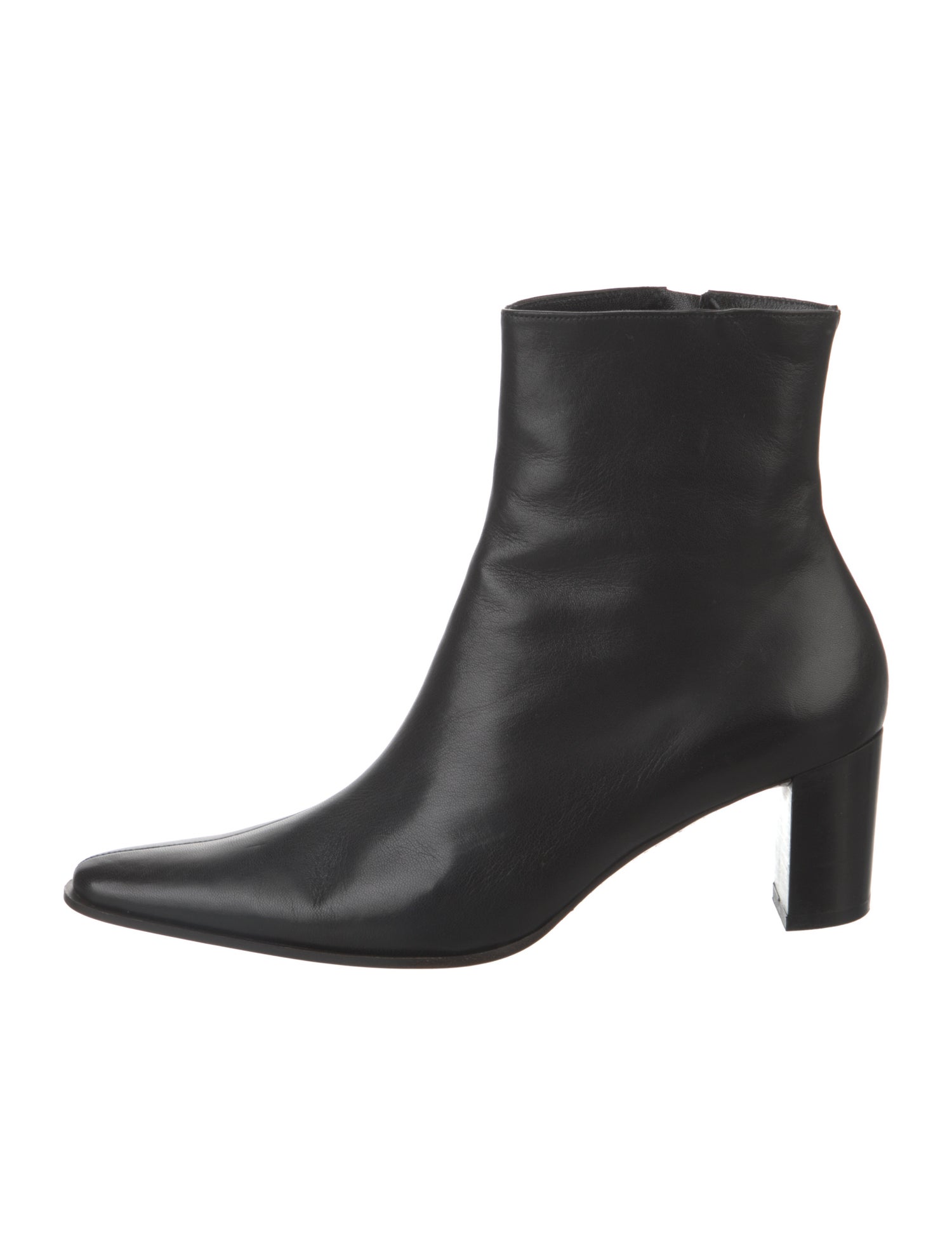 Robert Clergerie Leather Boots